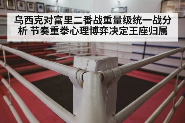 乌西克对富里二番战重量级统一战分析 节奏重拳心理博弈决定王座归属
