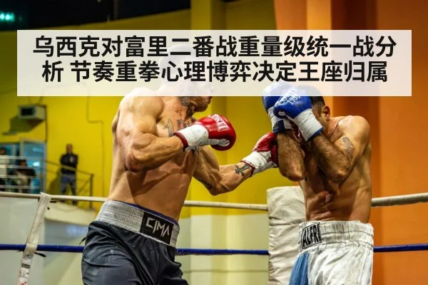 heavyweight boxers fight