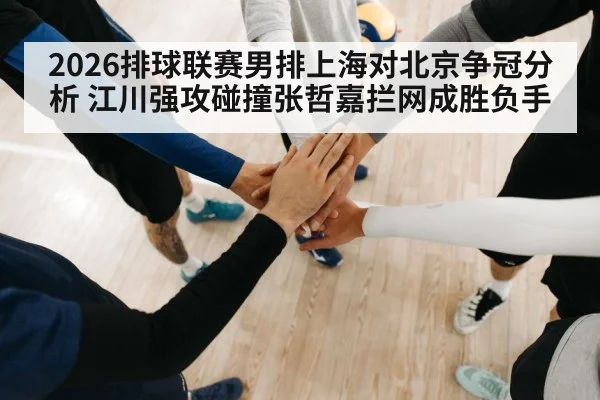 2026排球联赛男排上海对北京争冠分析 江川强攻碰撞张哲嘉拦网成胜负手